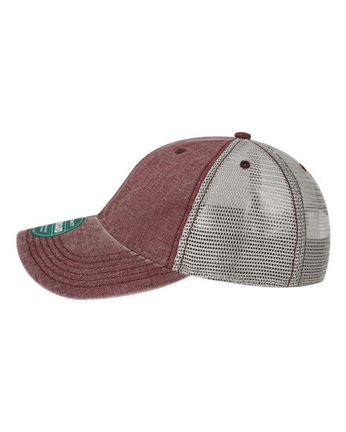 LEGACY Dashboard Trucker Cap DTA