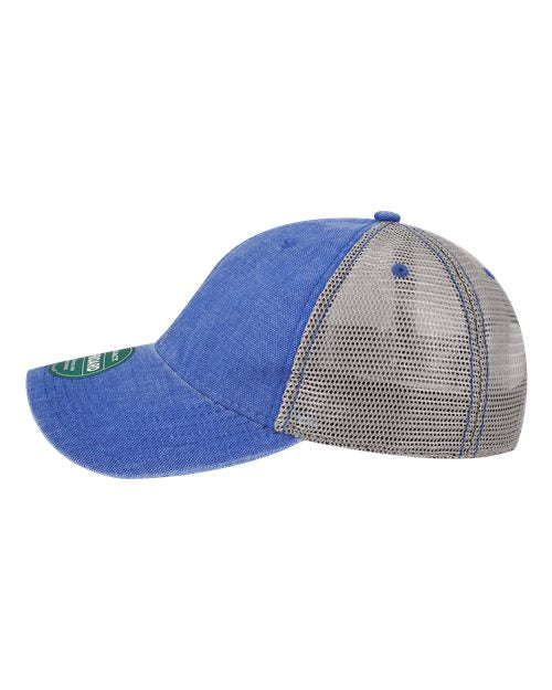 LEGACY Dashboard Trucker Cap DTA