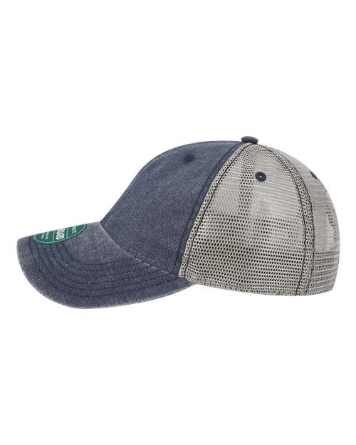 LEGACY Dashboard Trucker Cap DTA
