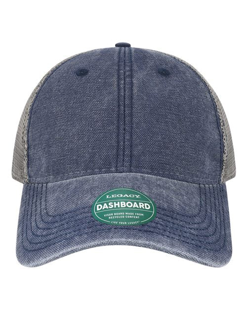 LEGACY Dashboard Trucker Cap DTA