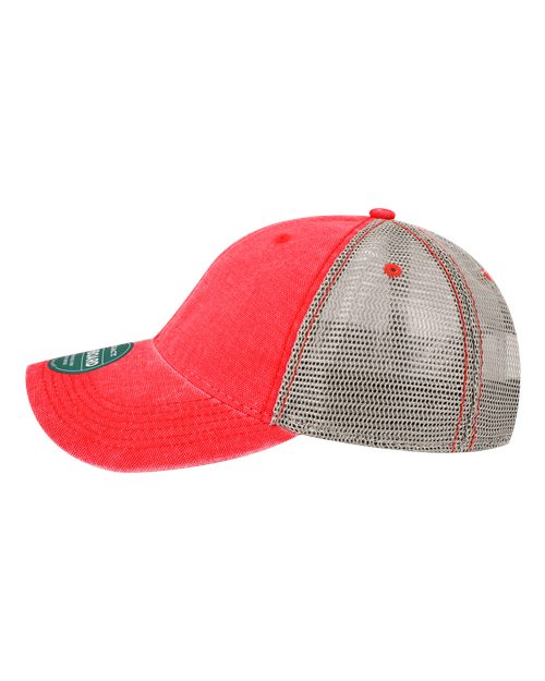 LEGACY Dashboard Trucker Cap DTA