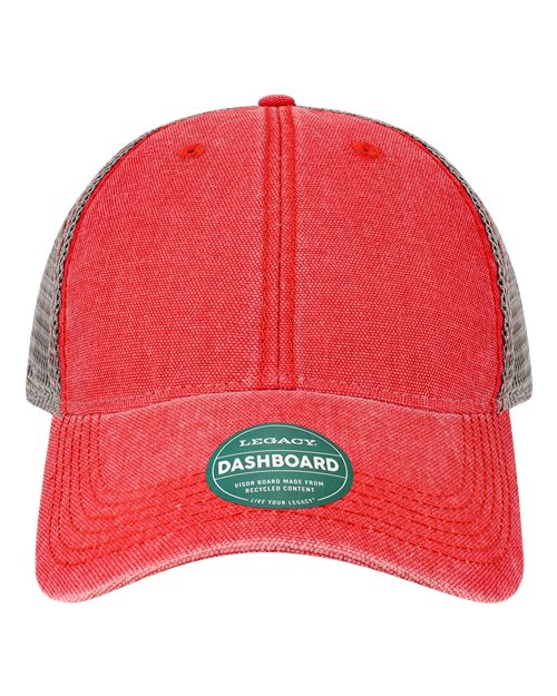 LEGACY Dashboard Trucker Cap DTA
