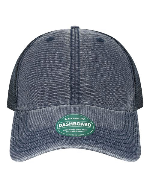 LEGACY Dashboard Trucker Cap DTA