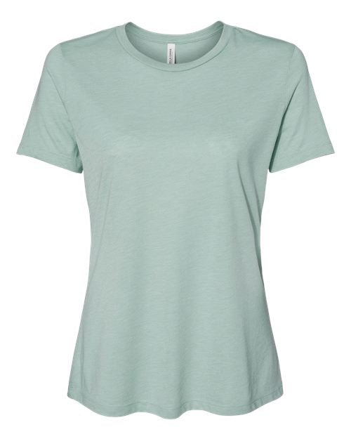 BELLA + CANVAS Women’s Relaxed Fit Triblend Tee 6413