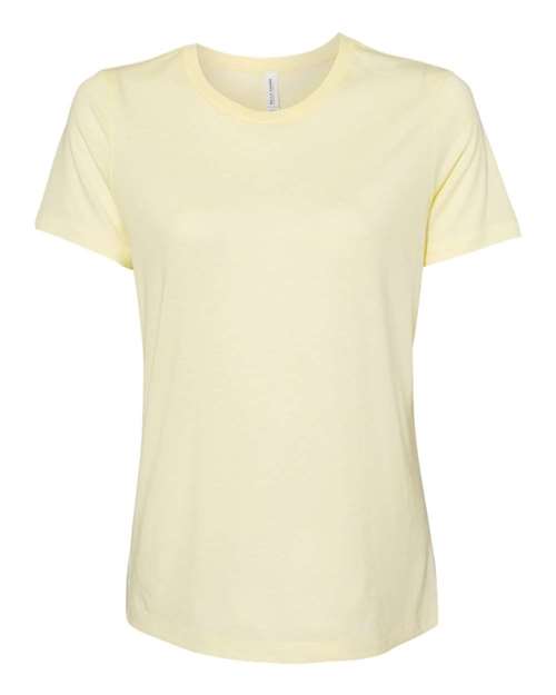 BELLA + CANVAS Women’s Relaxed Fit Triblend Tee 6413