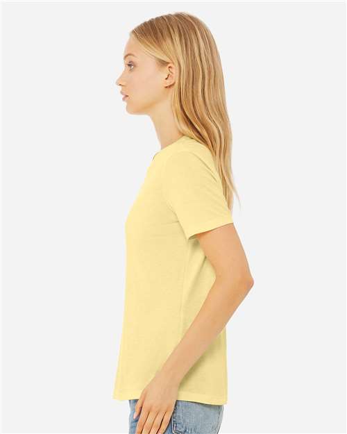 BELLA + CANVAS Women’s Relaxed Fit Triblend Tee 6413