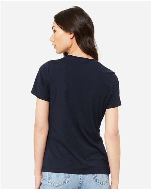BELLA + CANVAS Women’s Relaxed Fit Triblend Tee 6413