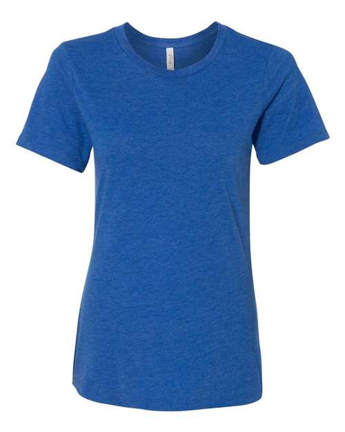 BELLA + CANVAS Women’s Relaxed Fit Triblend Tee 6413