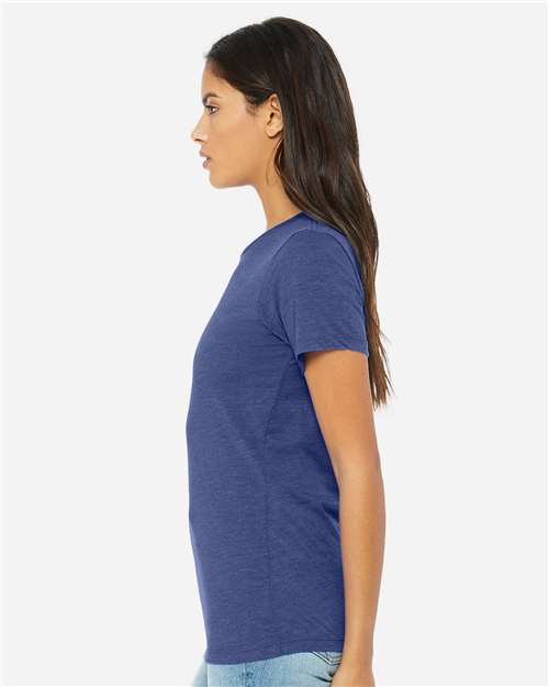 BELLA + CANVAS Women’s Relaxed Fit Triblend Tee 6413