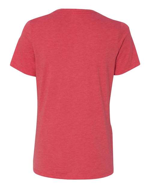 BELLA + CANVAS Women’s Relaxed Fit Triblend Tee 6413