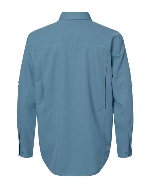 DRI DUCK Men's Crossroad Woven Shirt 4441