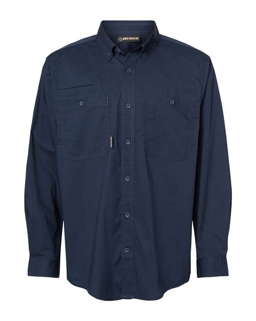 DRI DUCK Men's Craftsman Woven Shirt 4450