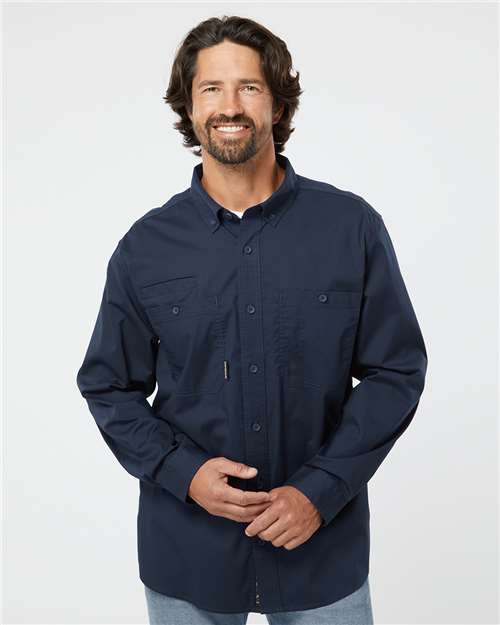 DRI DUCK Men's Craftsman Woven Shirt 4450