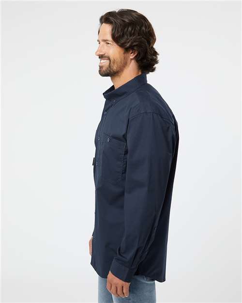 DRI DUCK Men's Craftsman Woven Shirt 4450