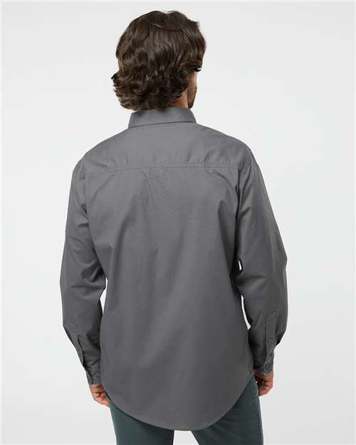 DRI DUCK Men's Craftsman Woven Shirt 4450