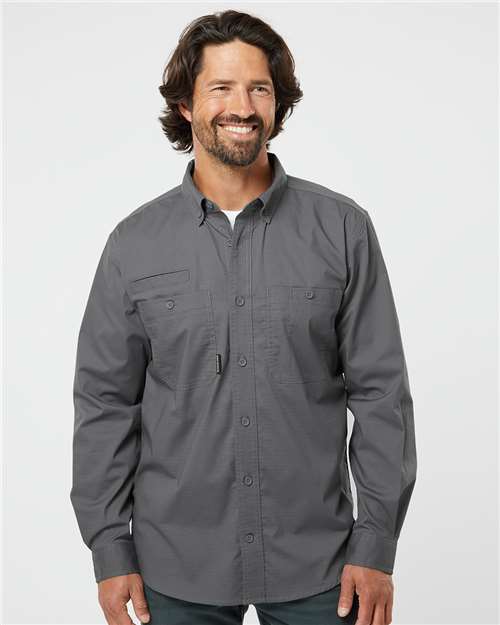 DRI DUCK Men's Craftsman Woven Shirt 4450