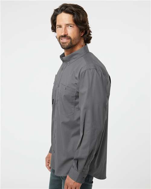 DRI DUCK Men's Craftsman Woven Shirt 4450
