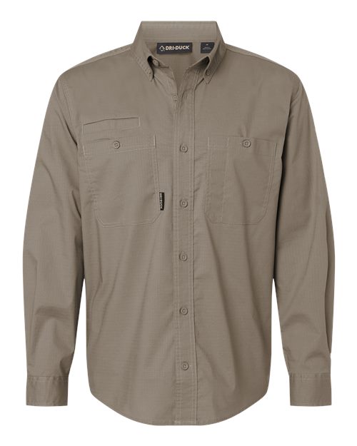 DRI DUCK Men's Craftsman Woven Shirt 4450