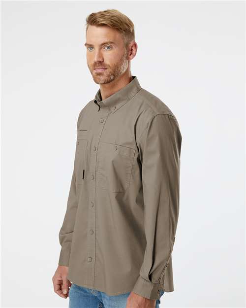 DRI DUCK Men's Craftsman Woven Shirt 4450