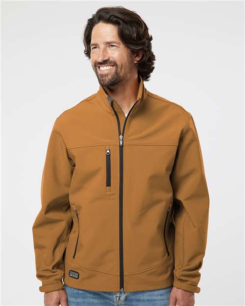 DRI DUCK Men's Motion Soft Shell Jacket 5350
