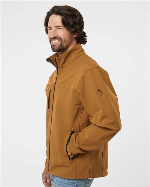 DRI DUCK Men's Motion Soft Shell Jacket 5350