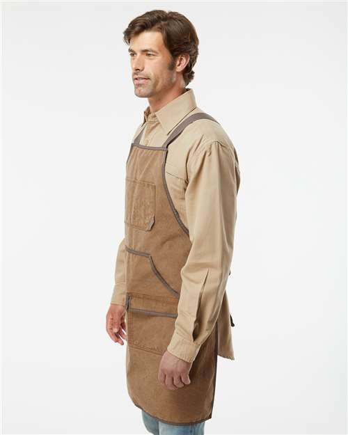DRI DUCK Workman's Apron 1500