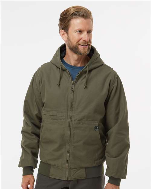 DRI DUCK Men's Laramie Power Move Jacket 5034T