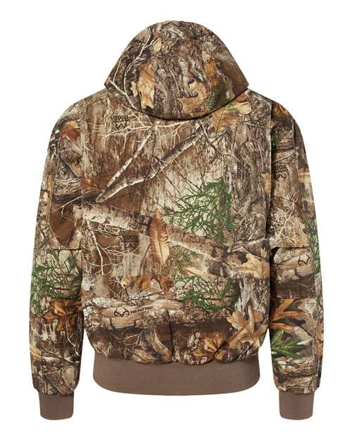 DRI DUCK Men's Laramie Power Move Jacket 5034T