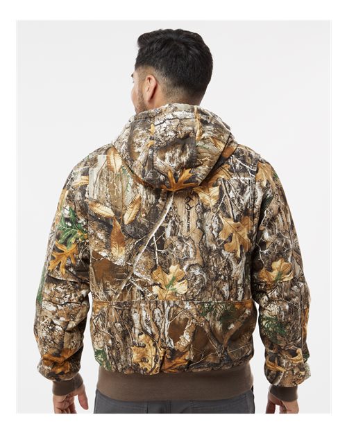 DRI DUCK Men's Laramie Power Move Jacket 5034T