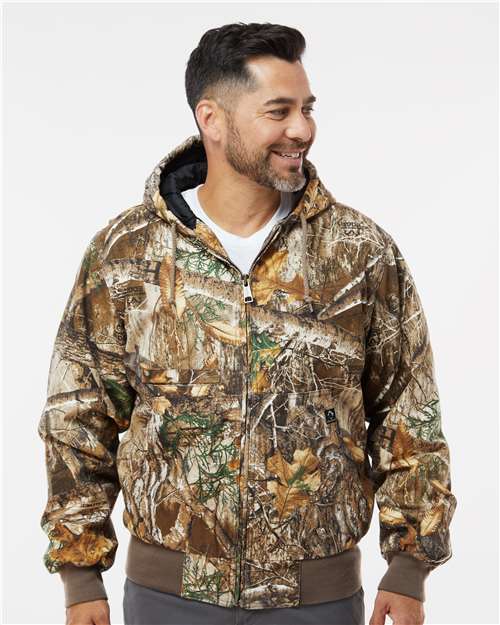 DRI DUCK Men's Laramie Power Move Jacket 5034T