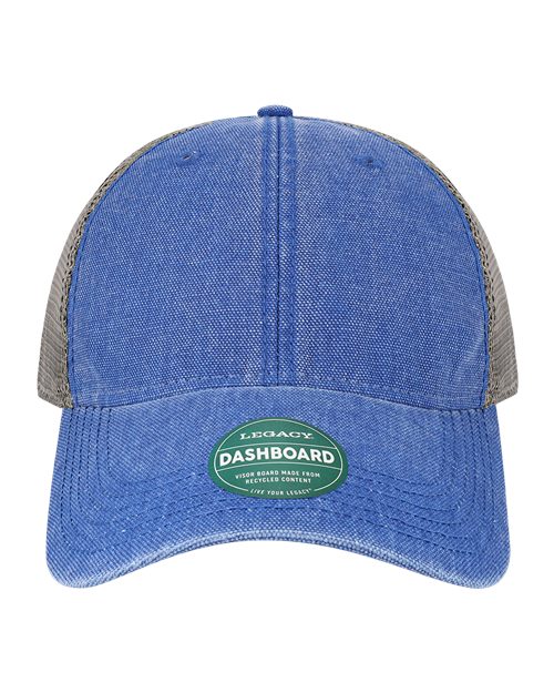 LEGACY Dashboard Trucker Cap DTA