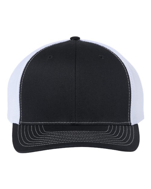 Richardson 112+ R-Flex Adjustable Trucker Cap 112PL