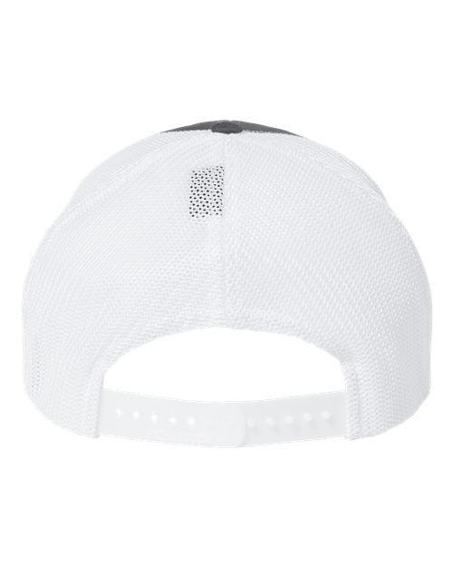 Richardson 112+ R-Flex Adjustable Trucker Cap 112PL