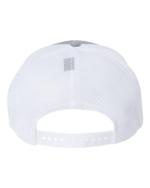 Richardson 112+ R-Flex Adjustable Trucker Cap 112PL