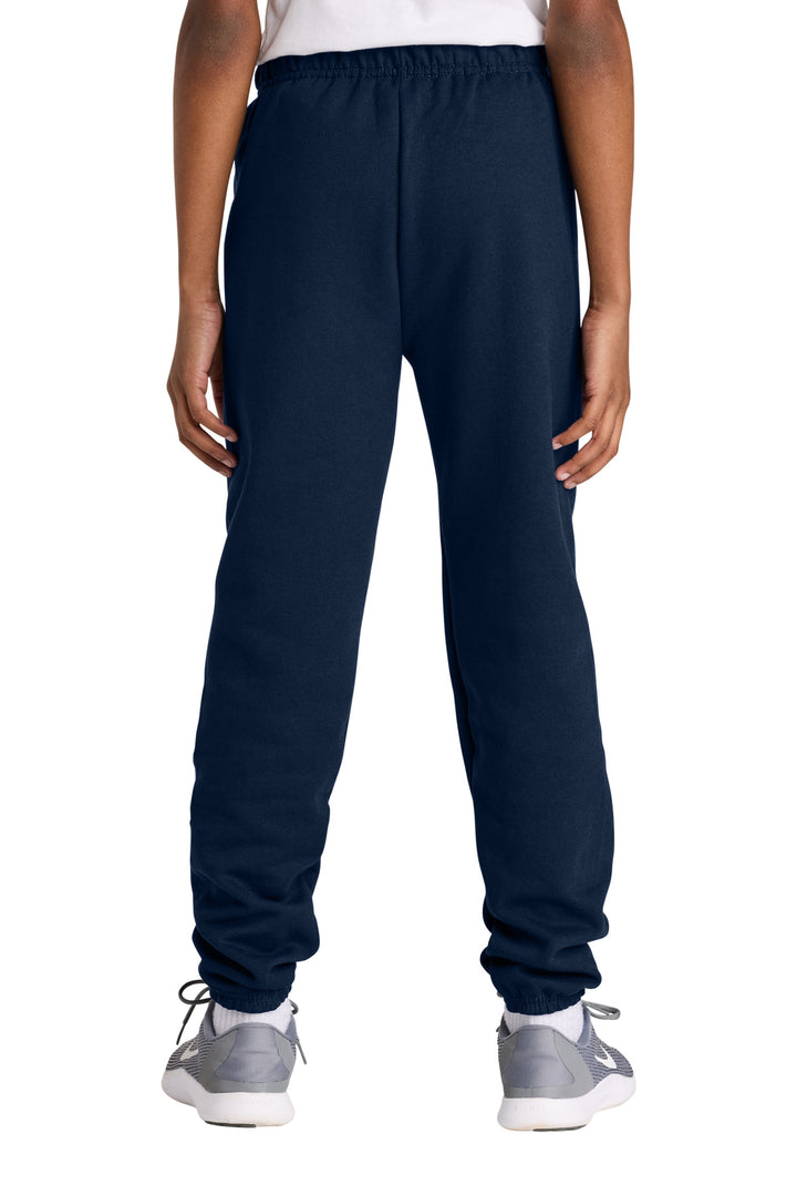 Jerzees Youth NuBlend Sweatpant 973B