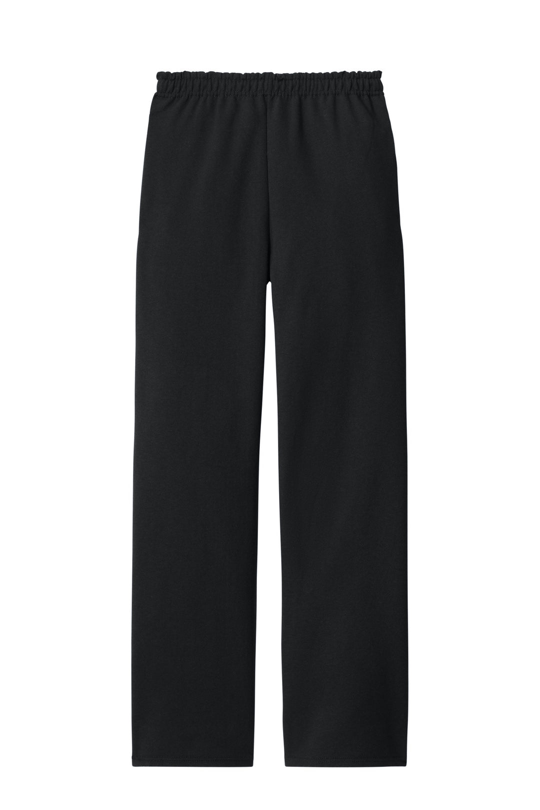 Jerzees NuBlend Open Bottom Pant with Pockets. 974MP
