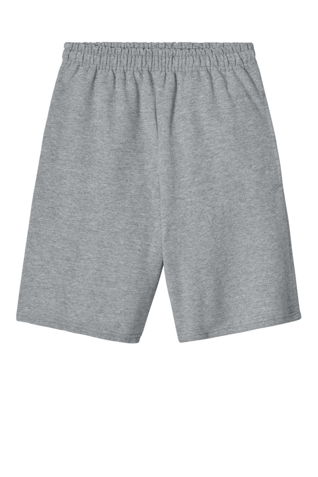 Jerzees Unisex NuBlend Pocketed Sweat Short 978MP