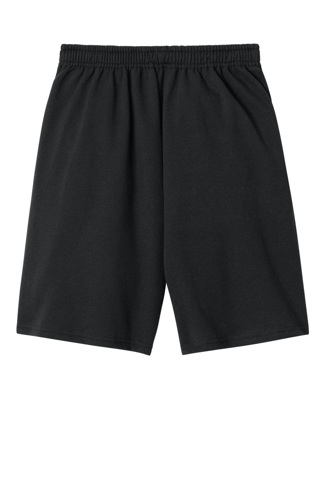 Jerzees Unisex NuBlend Pocketed Sweat Short 978MP