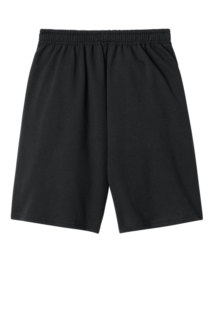 Jerzees Unisex NuBlend Pocketed Sweat Short 978MP