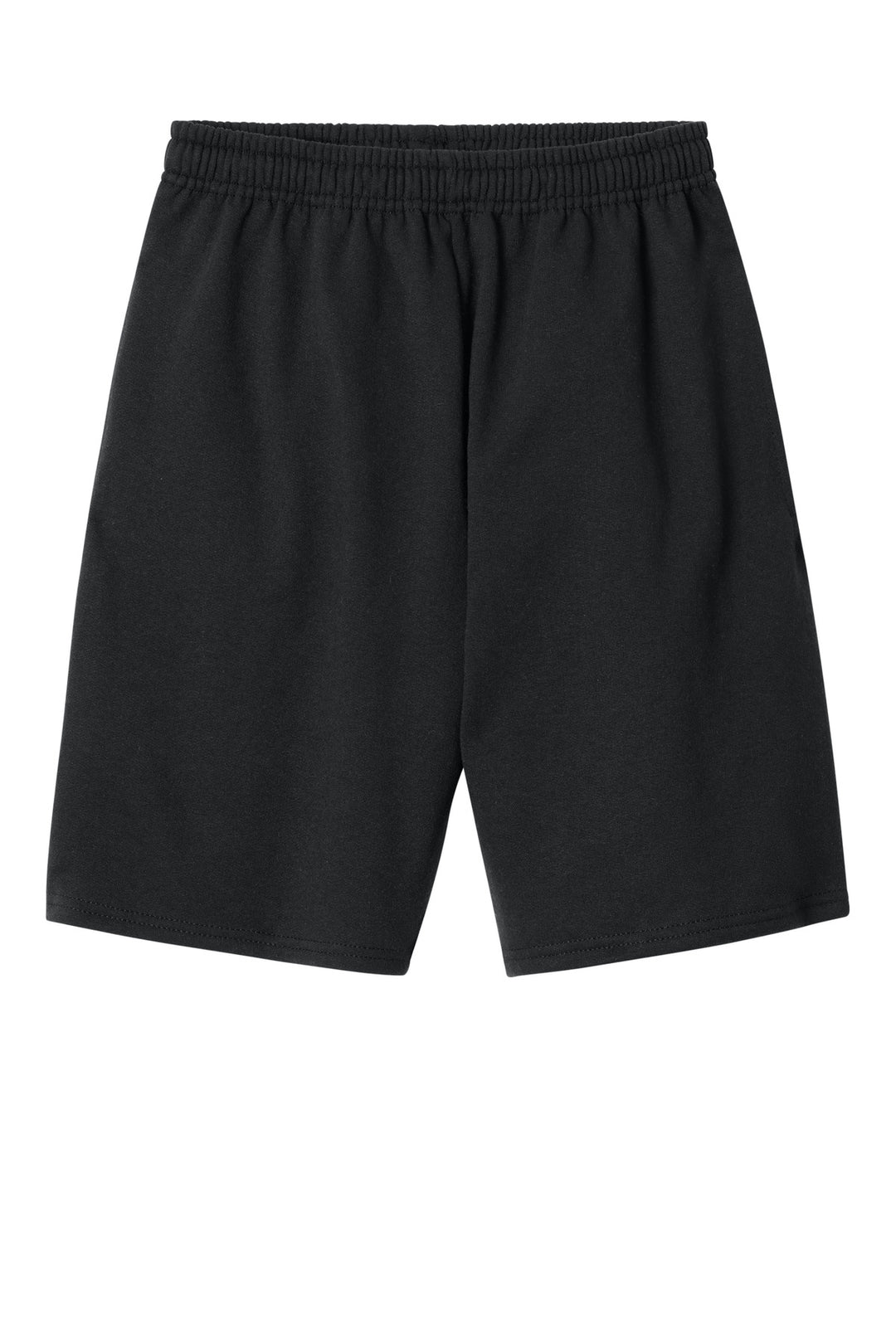 Jerzees Unisex NuBlend Pocketed Sweat Short 978MP
