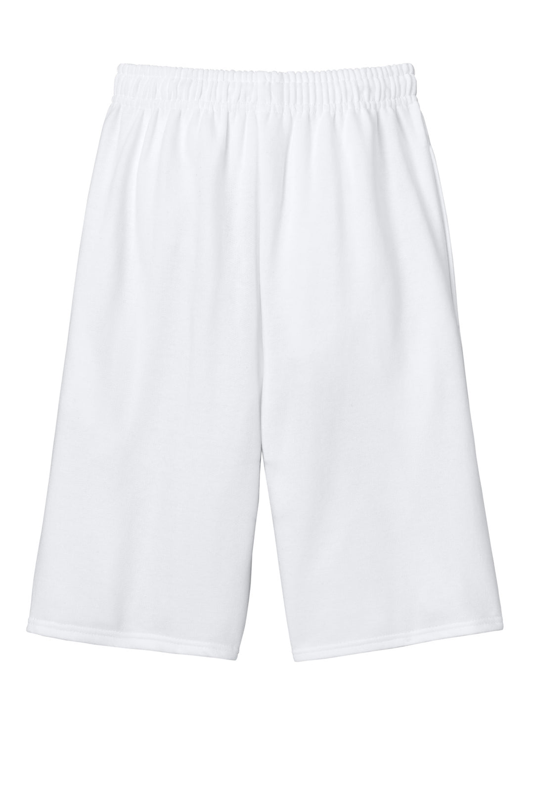 Jerzees Unisex NuBlend Pocketed Sweat Short 978MP