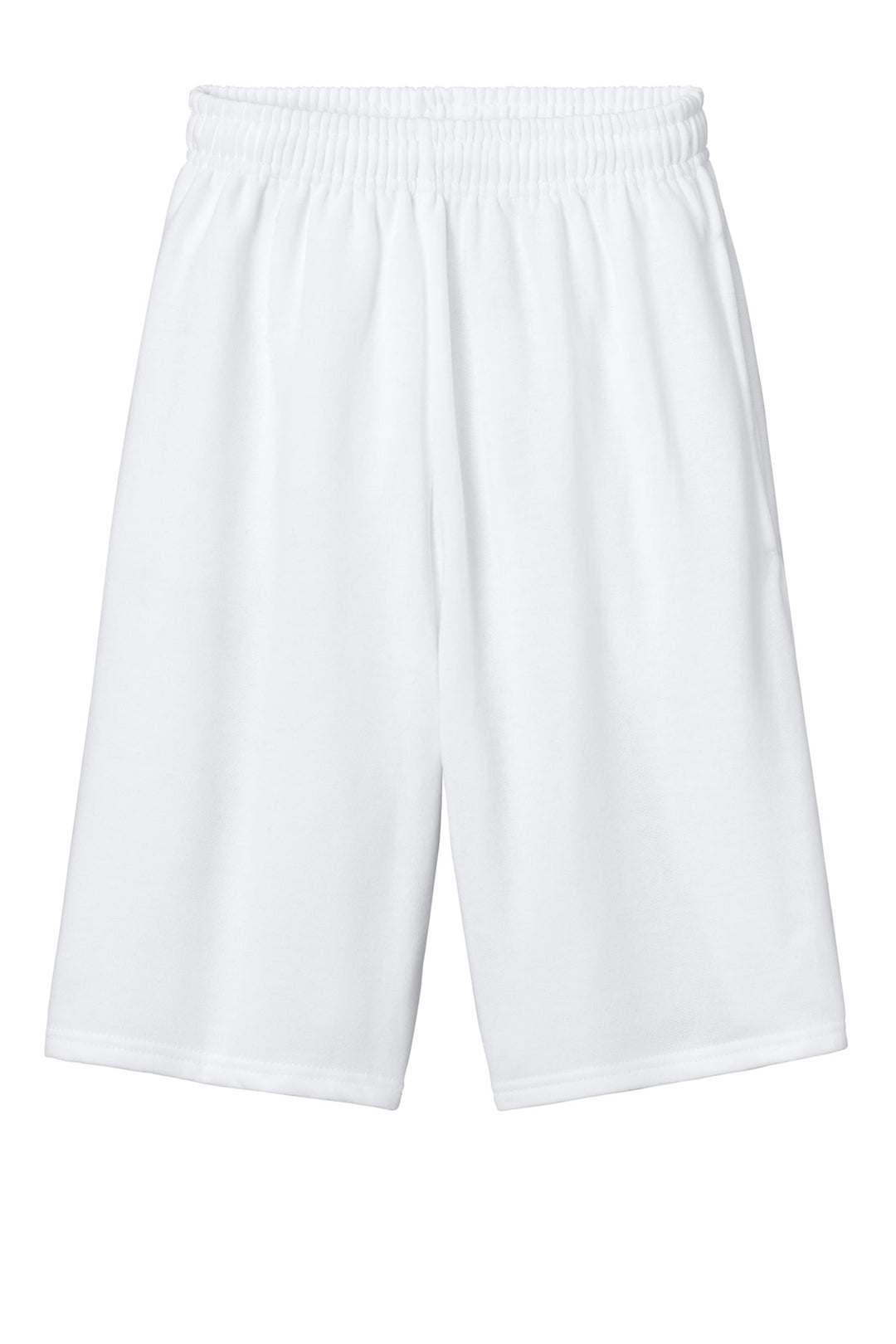 Jerzees Unisex NuBlend Pocketed Sweat Short 978MP