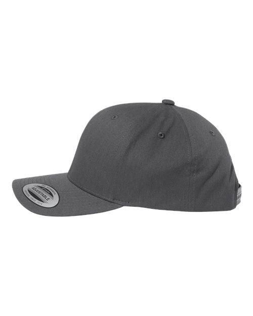 YP Classics CVC Snapback Cap 6389