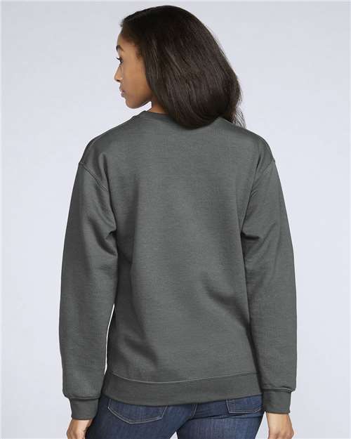 Gildan Unisex Softstyle® Midweight Crewneck Sweatshirt SF000