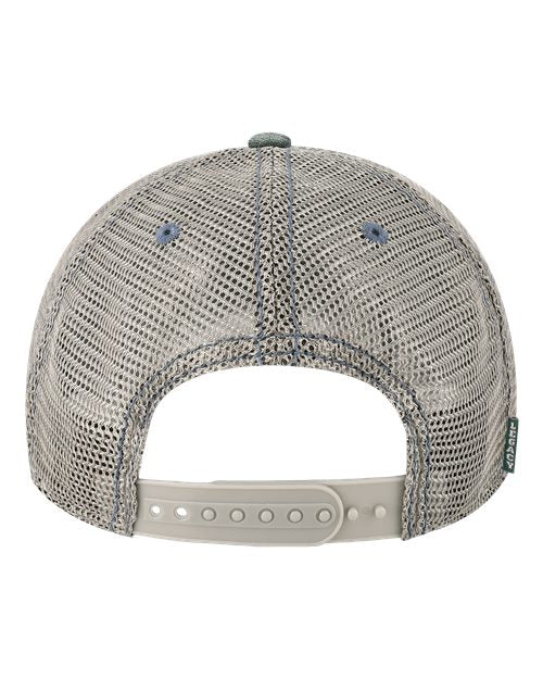 LEGACY Dashboard Trucker Cap DTA