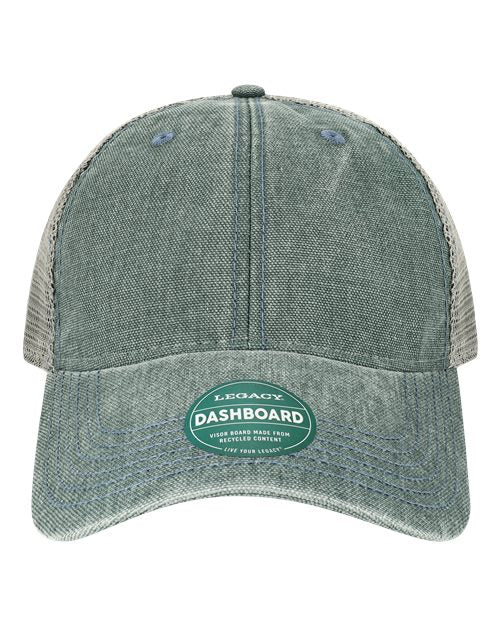 LEGACY Dashboard Trucker Cap DTA