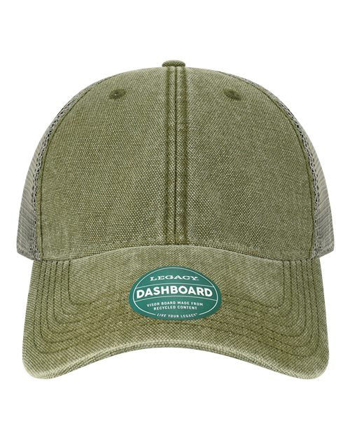 LEGACY Dashboard Trucker Cap DTA