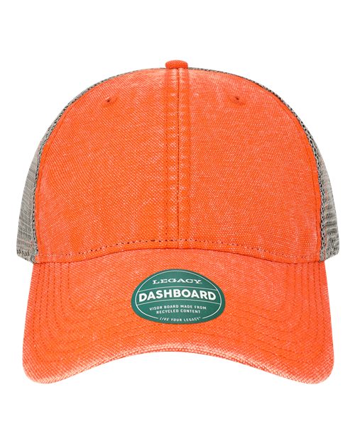 LEGACY Dashboard Trucker Cap DTA