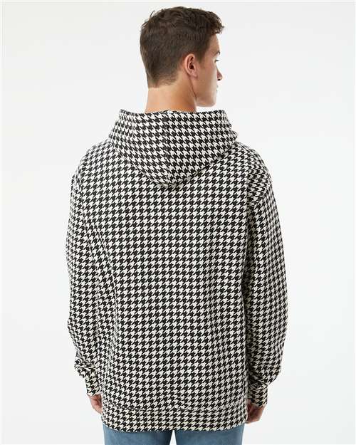 Independent Trading Co. Unisex Heavyweight Hooded Sweatshirt IND4000