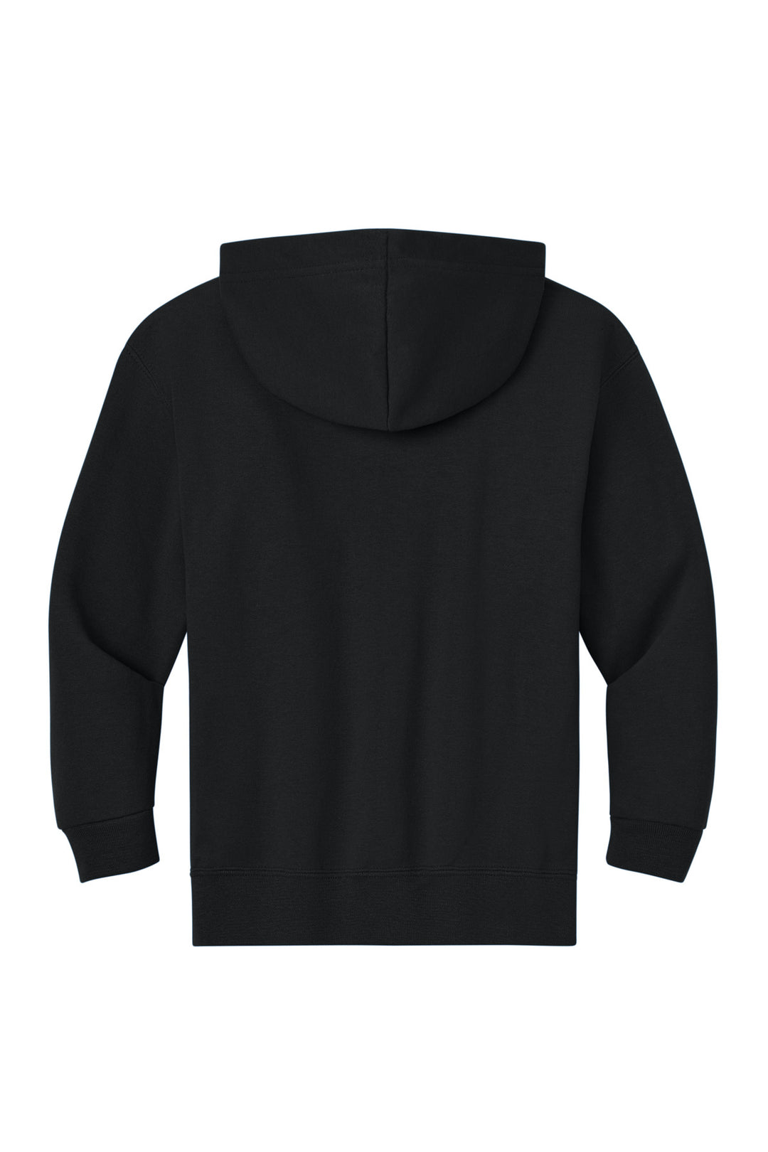Jerzees - Youth NuBlend Full-Zip Hooded Sweatshirt.  993B